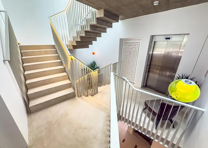 מלון Boutique Noualt פרריאס