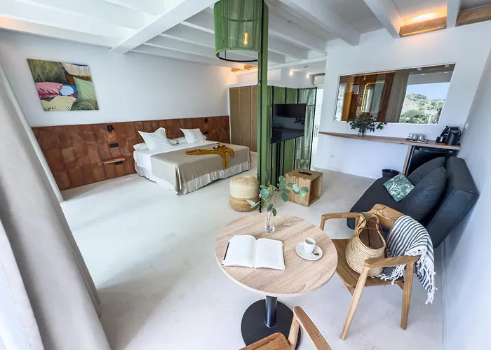 Boutique Noualt מלון פרריאס