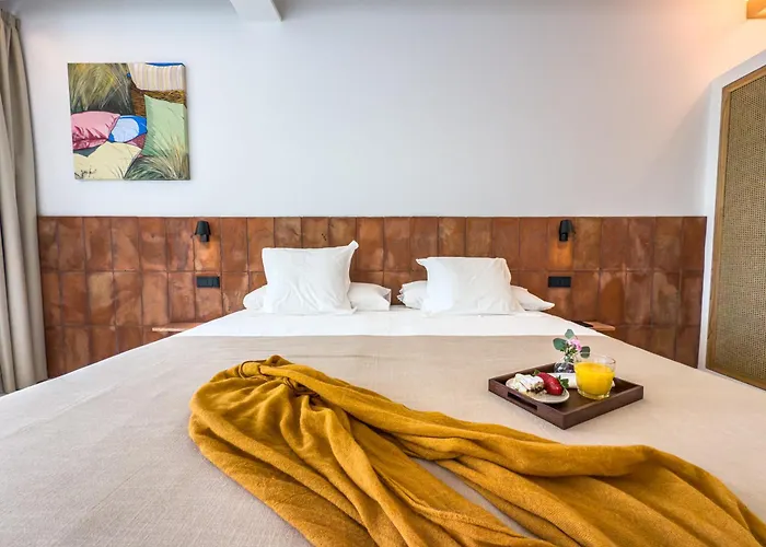 Boutique Noualt מלון פרריאס