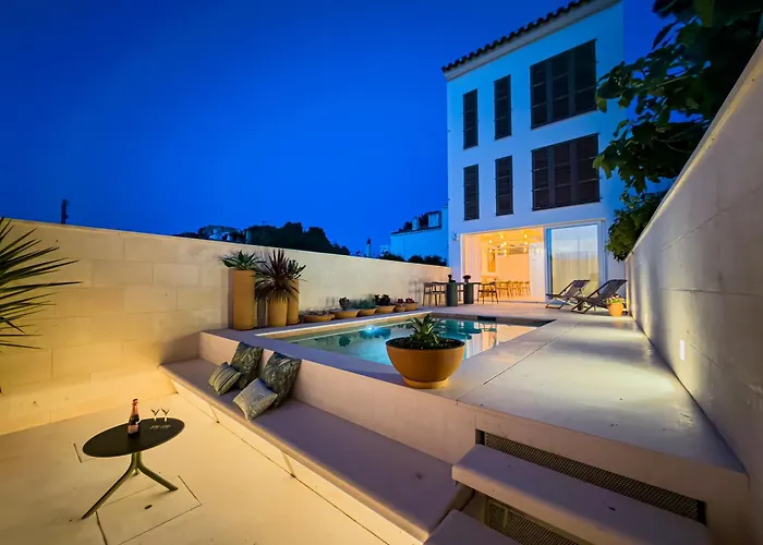 מלון Boutique Noualt פרריאס