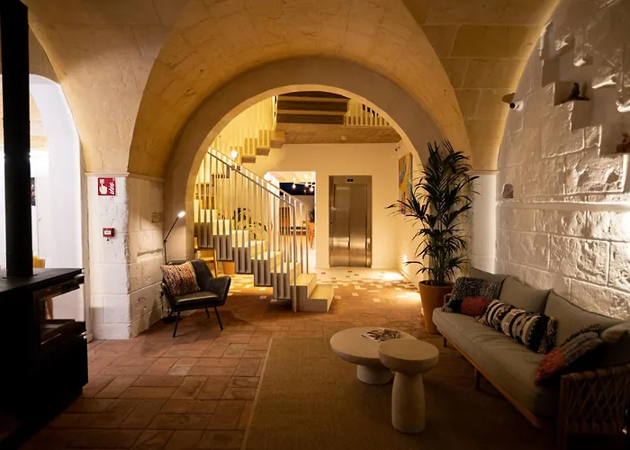 מלון Boutique Noualt *