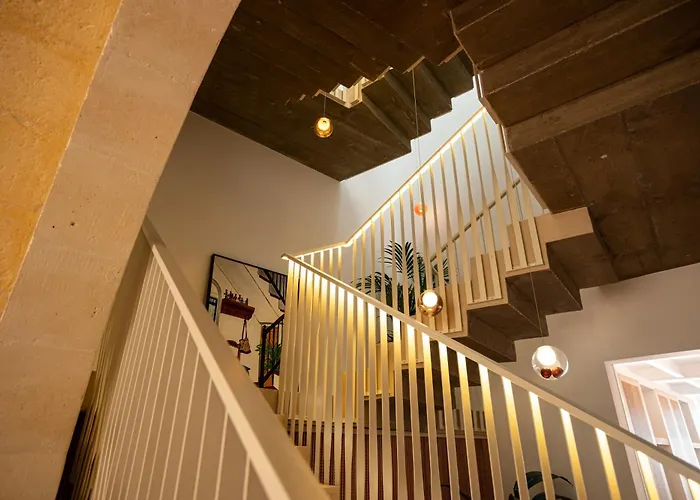 מלון Boutique Noualt *